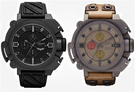 The Dark Knight Rises Watch Collection 